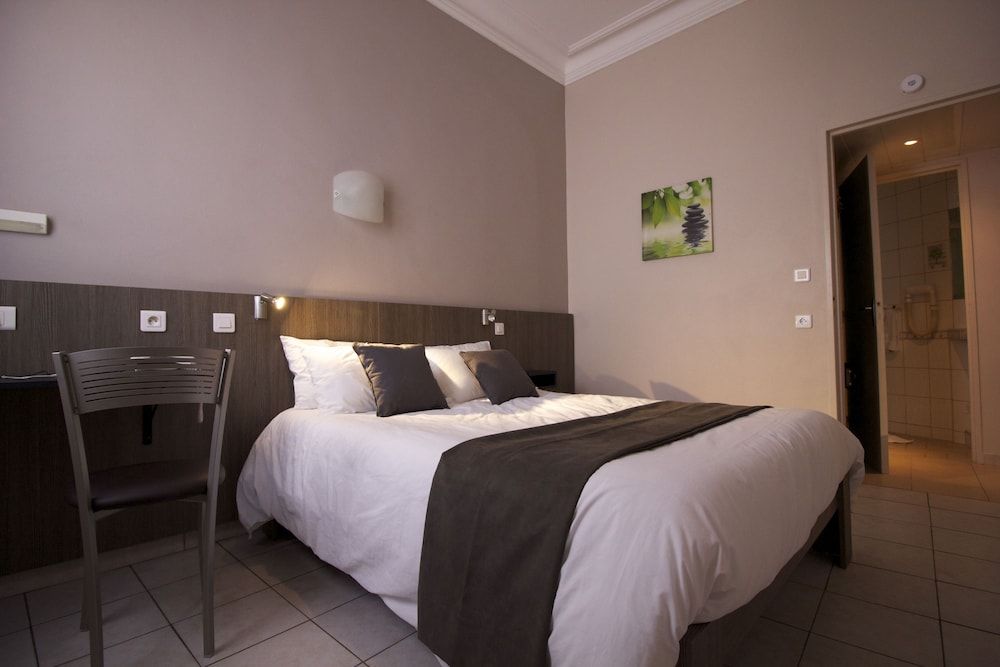 Le Strasbourg Hotel 1