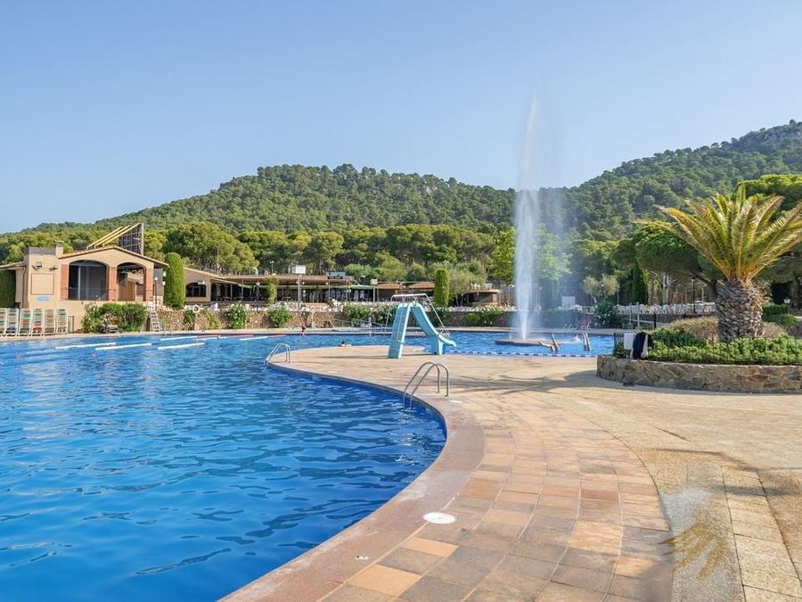 Càmping Castell Montgrí **** 2