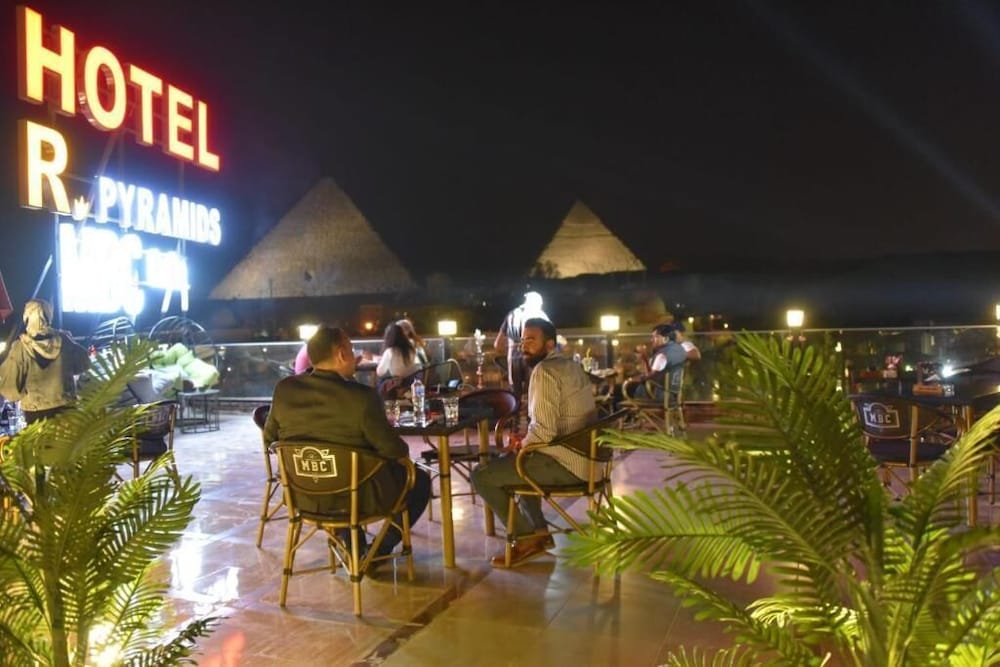 Paris - Giza - Regency Pyramids View Hotel - Giza