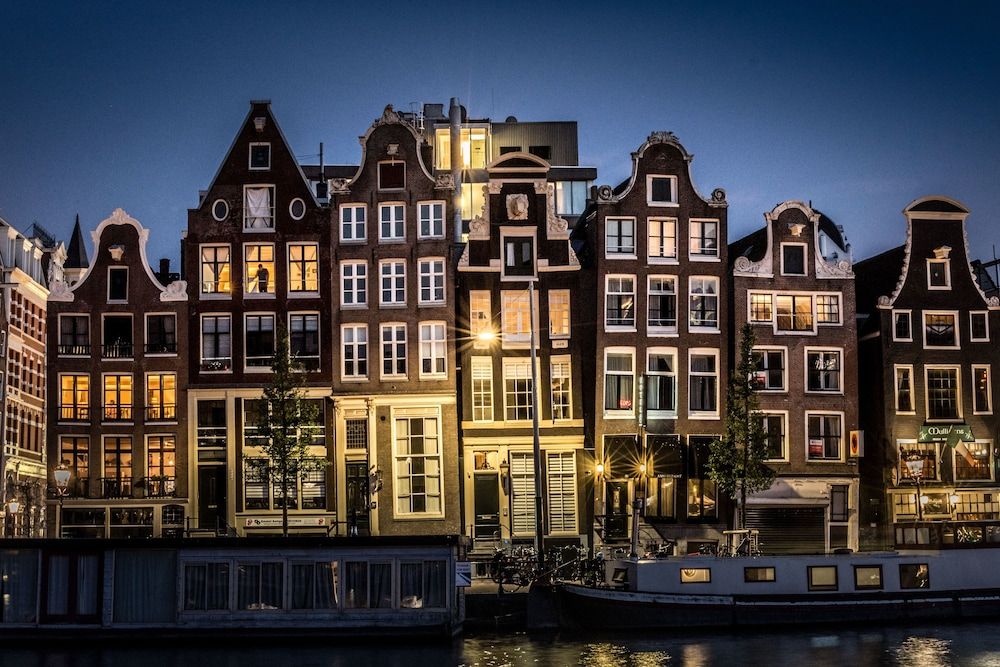 Hotel Amstelzicht 1