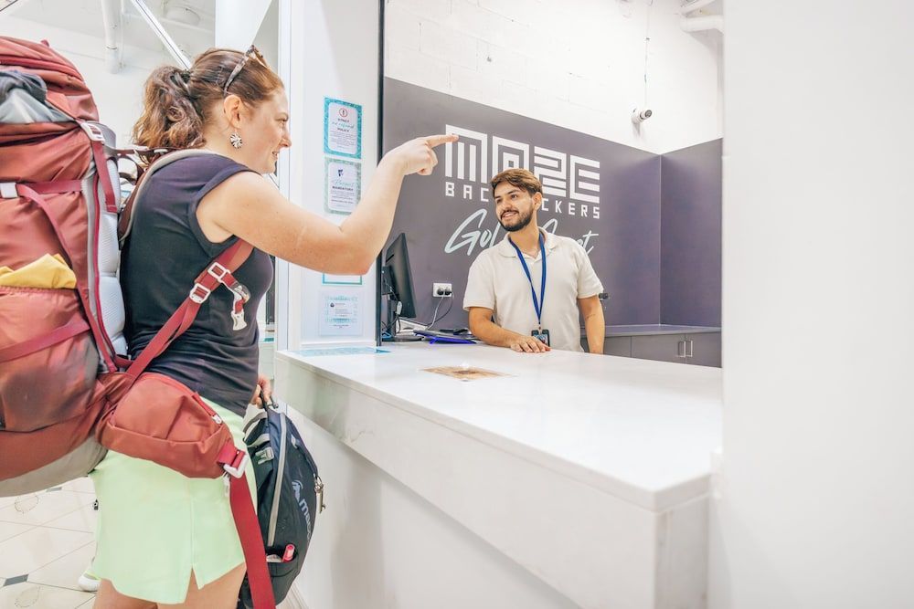 Maze Backpackers - Gold Coast 2