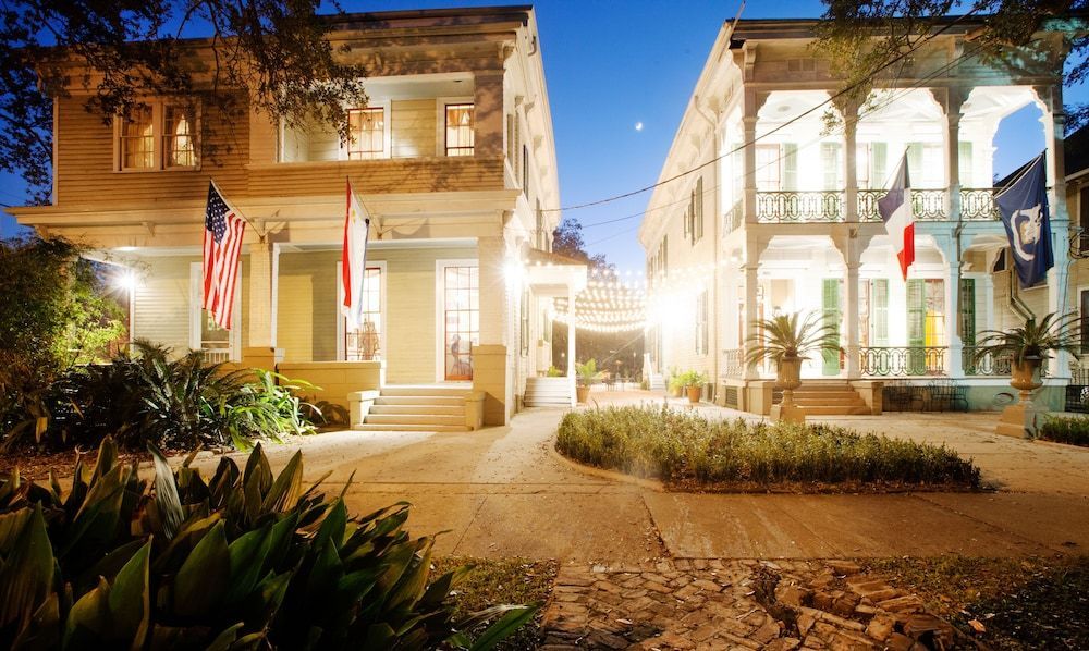 Degas House 1