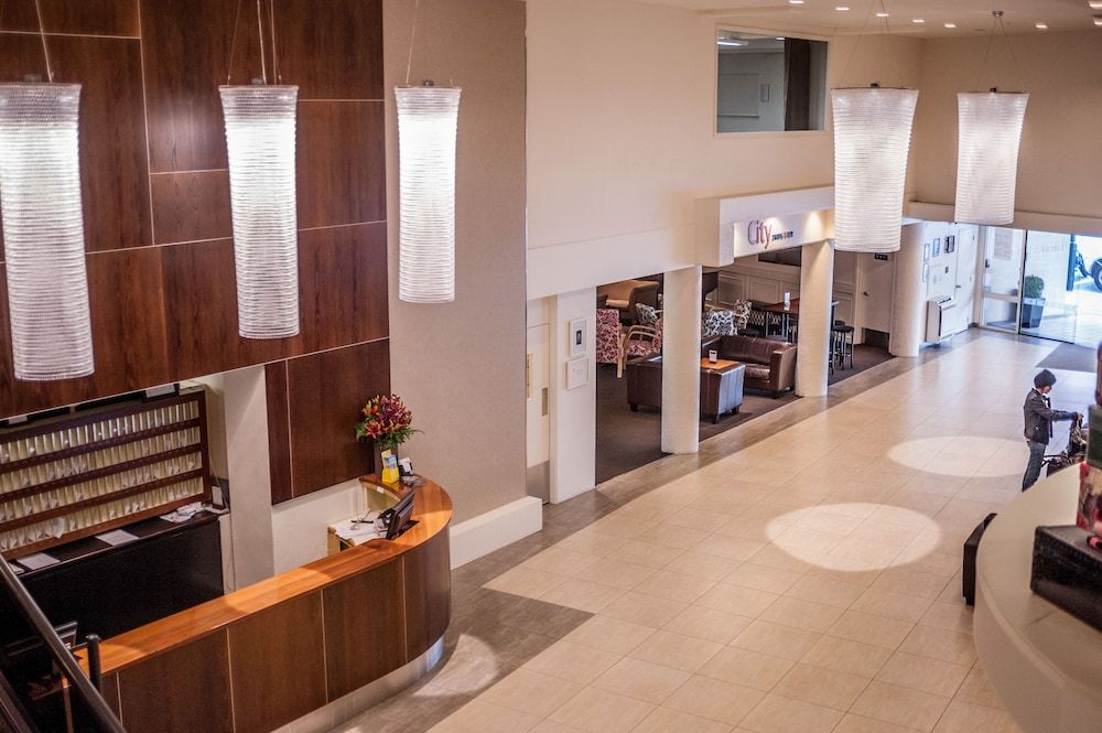 West Plaza Hotel 2