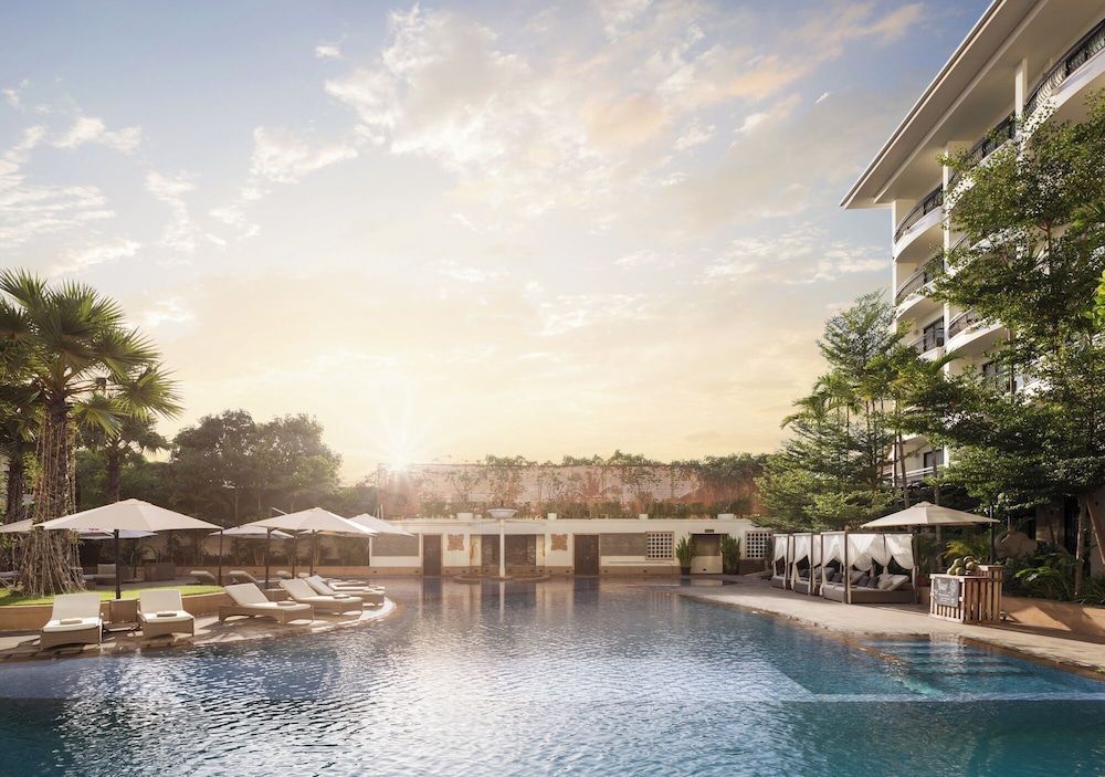 Courtyard by Marriott Siem Reap Resort 1
