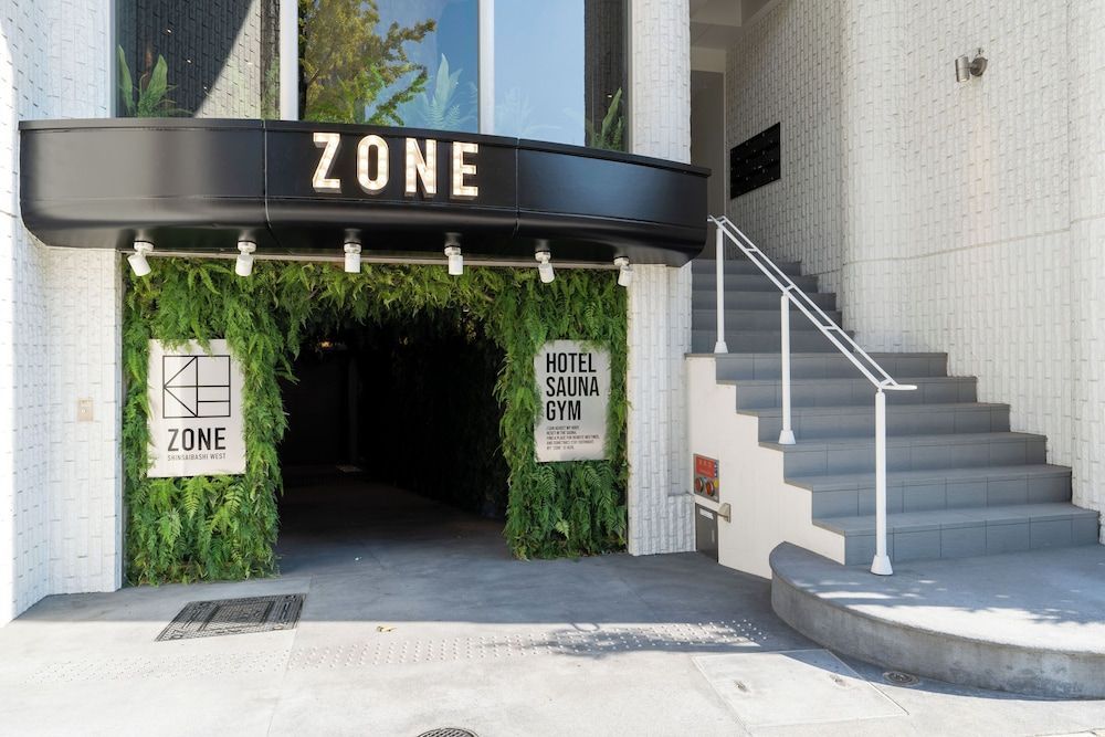 ZONE SHINSAIBASHI WEST 1