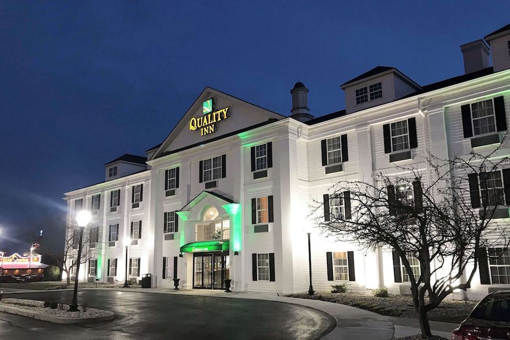 Quality Inn Richmond 1
