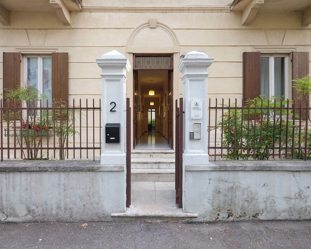 Dimora Giardino di Giulietta 1