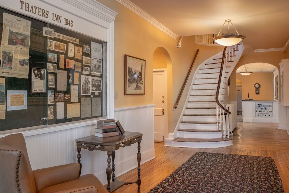 Thayers Inn 1