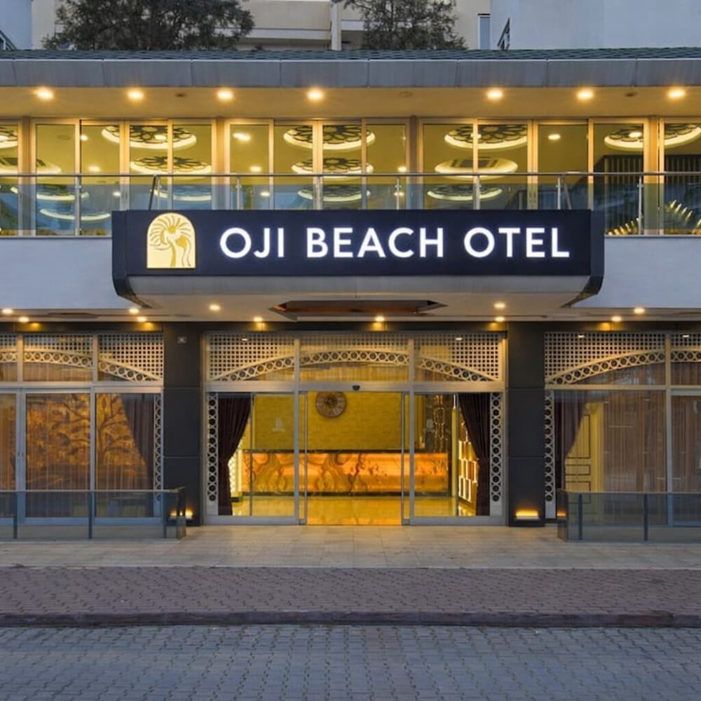Oji Beach Hotel 1