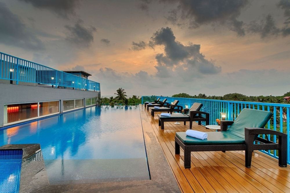 De Mandarin Hotel Goa 1