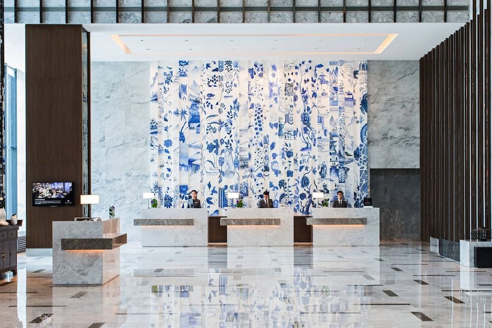 Renaissance Suzhou Wujiang Hotel 2