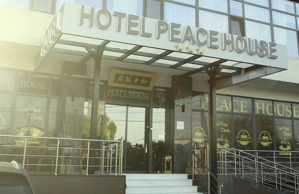 PEACE HOUSE 1