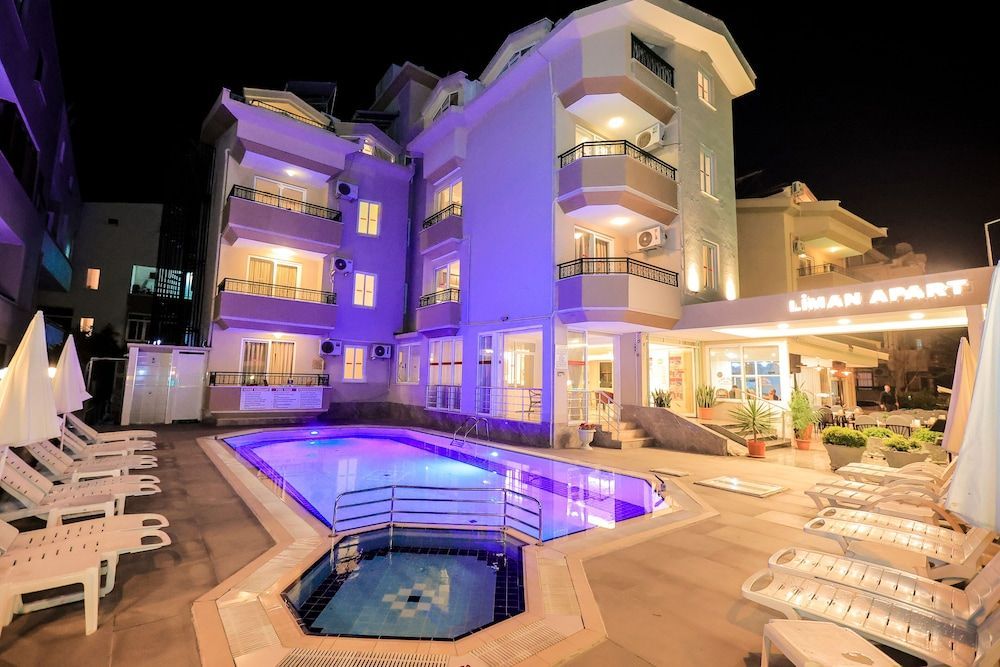 Bâle Mulhouse - Côte de Dalaman, Côte Turquoise - Marmaris Liman Apart - Côte de Dalaman, Côte Turquoise