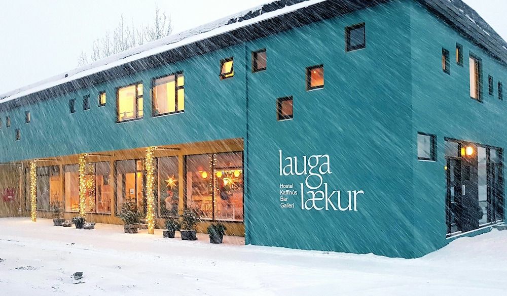 Lækur Hostel 1