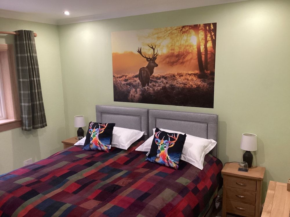 Taigh Sealladh Fèidh B&B 2