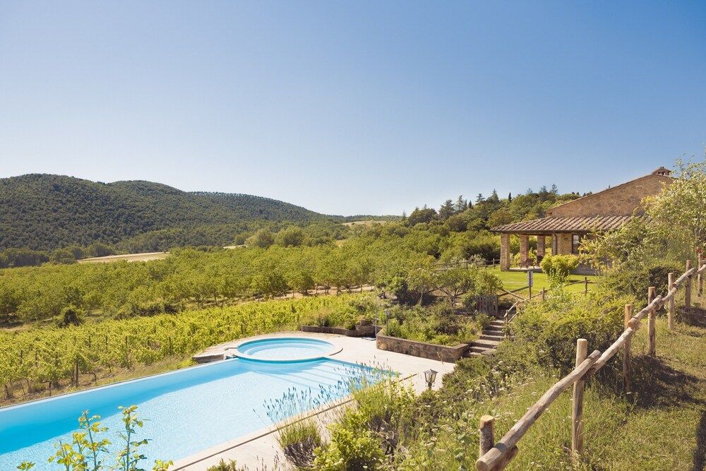 Tuscan Relais Il Serraglio 1
