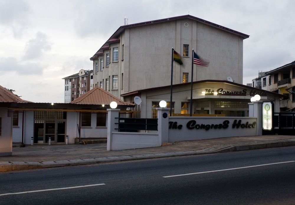 The Congress Hotel 1