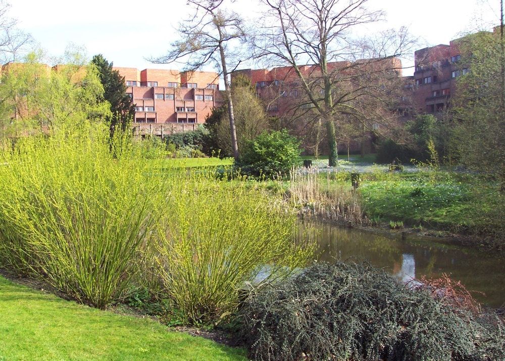Robinson College - Cambridge University - Campus Accommodation 1