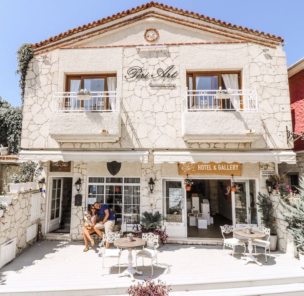 Peri Art Hotel 1