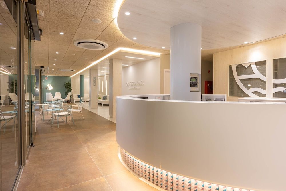Aparthotel Odissea Park 1