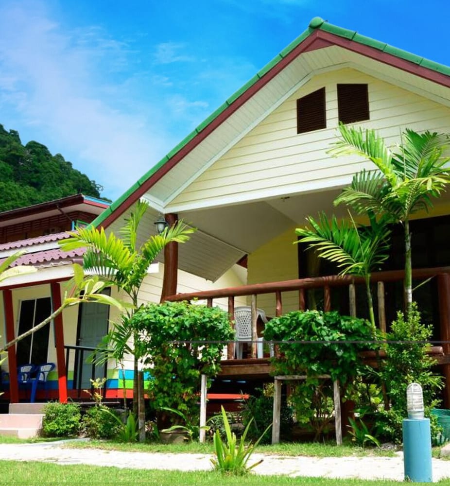 Paris - Koh Phi Phi - Chongkhao Resort - Koh Phi Phi