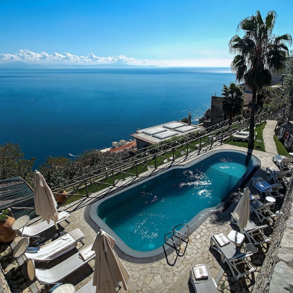 Garden Ravello 1