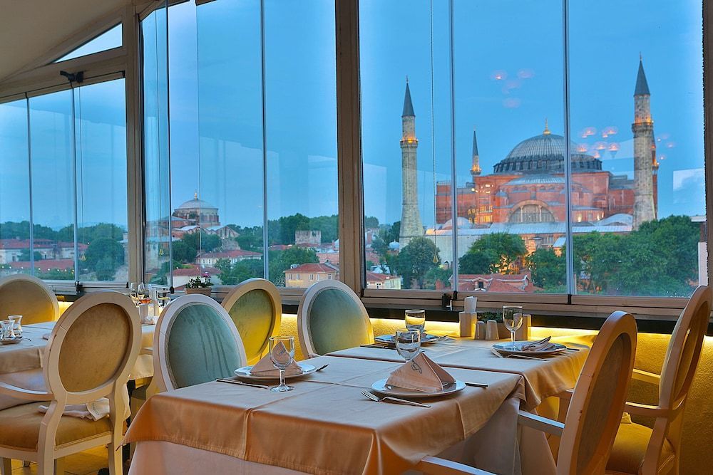The Istanbul Hotel 1