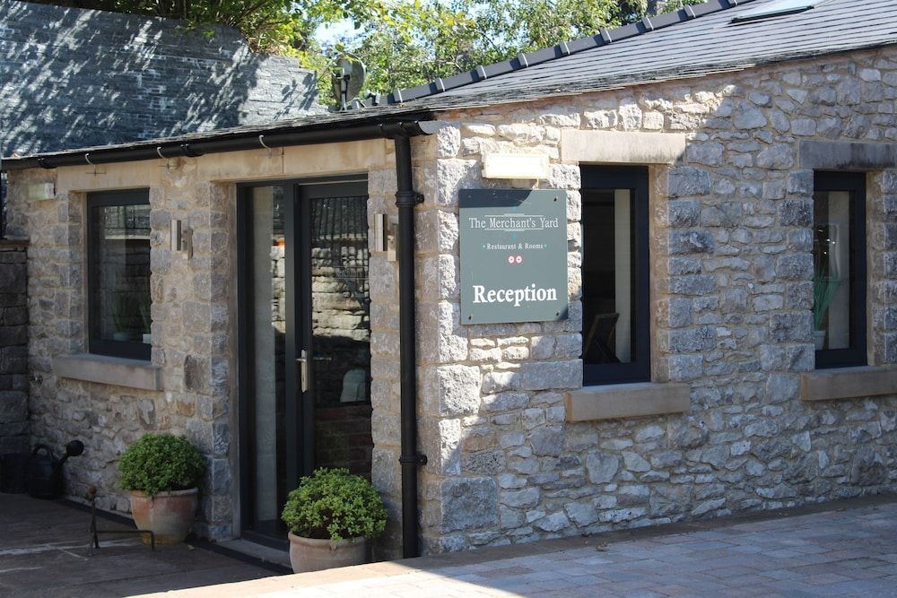 The Merchant's Yard 1