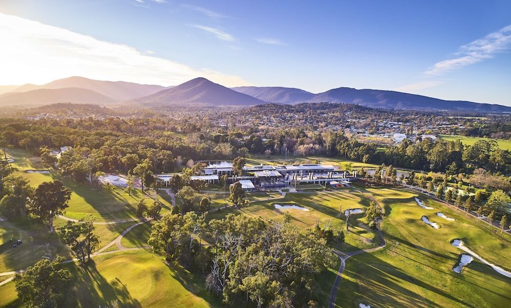 RACV Healesville Country Club & Resort 1