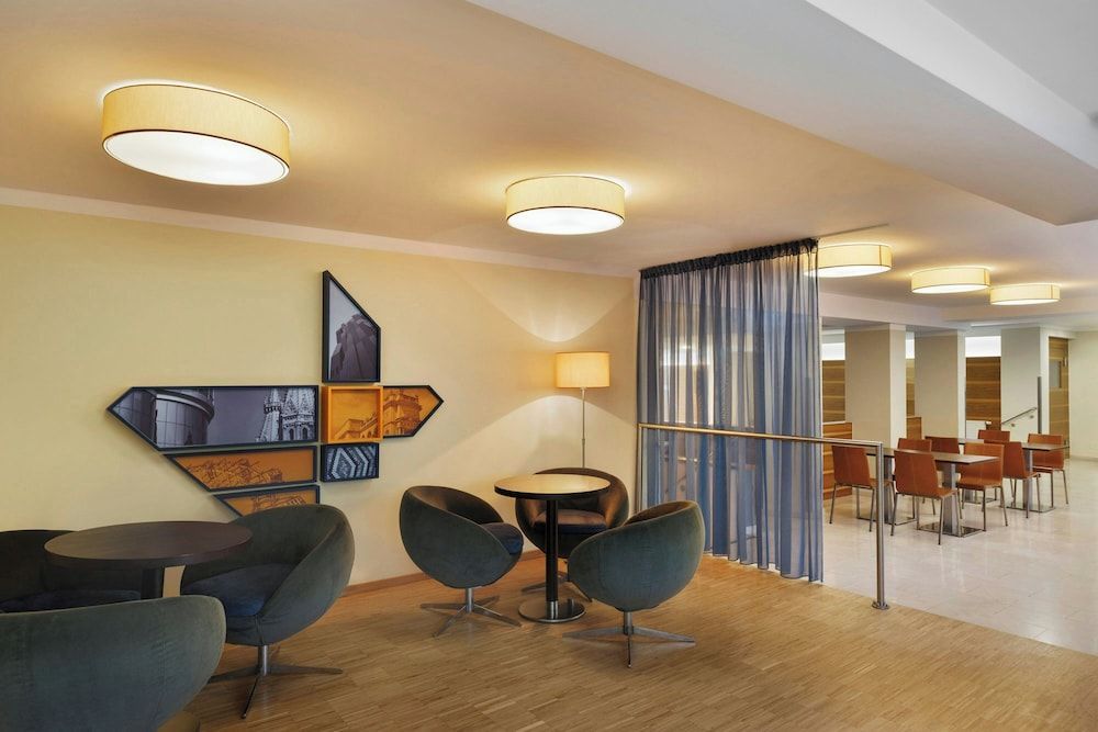Four Points Flex by Sheraton Vienna Hauptbahnhof 2