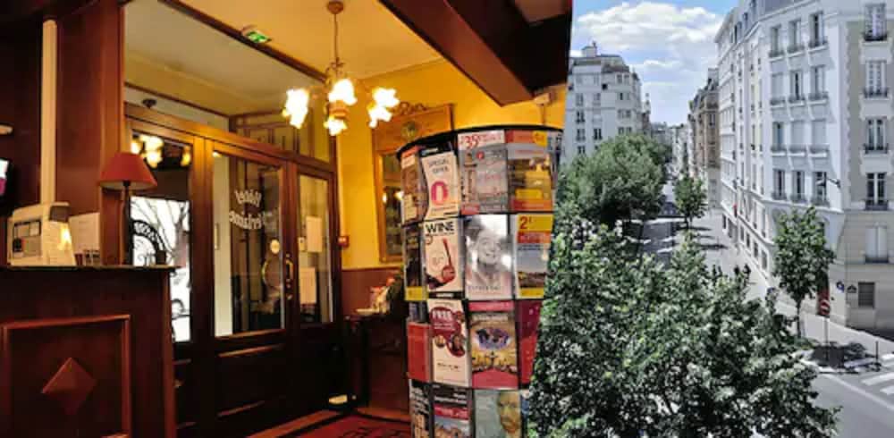 Hôtel Verlaine 2