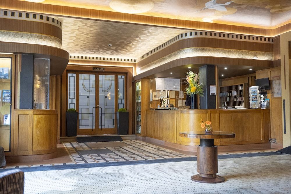 Grand Hôtel de Tours 2