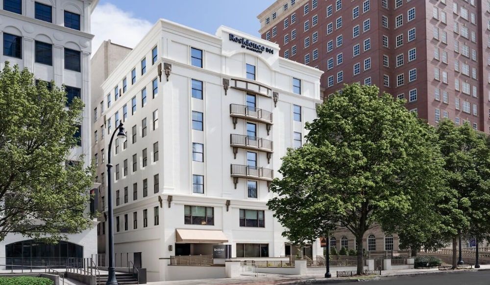 Residence Inn Atlanta Midtown 17th Street 1