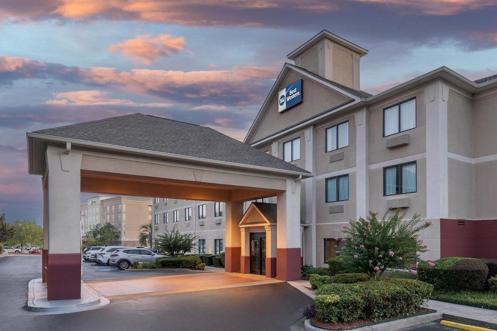 Best Western Augusta West 1