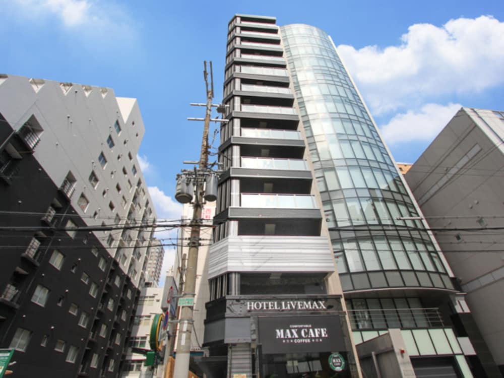 HOTEL LiVEMAX Osaka Honmachi 1