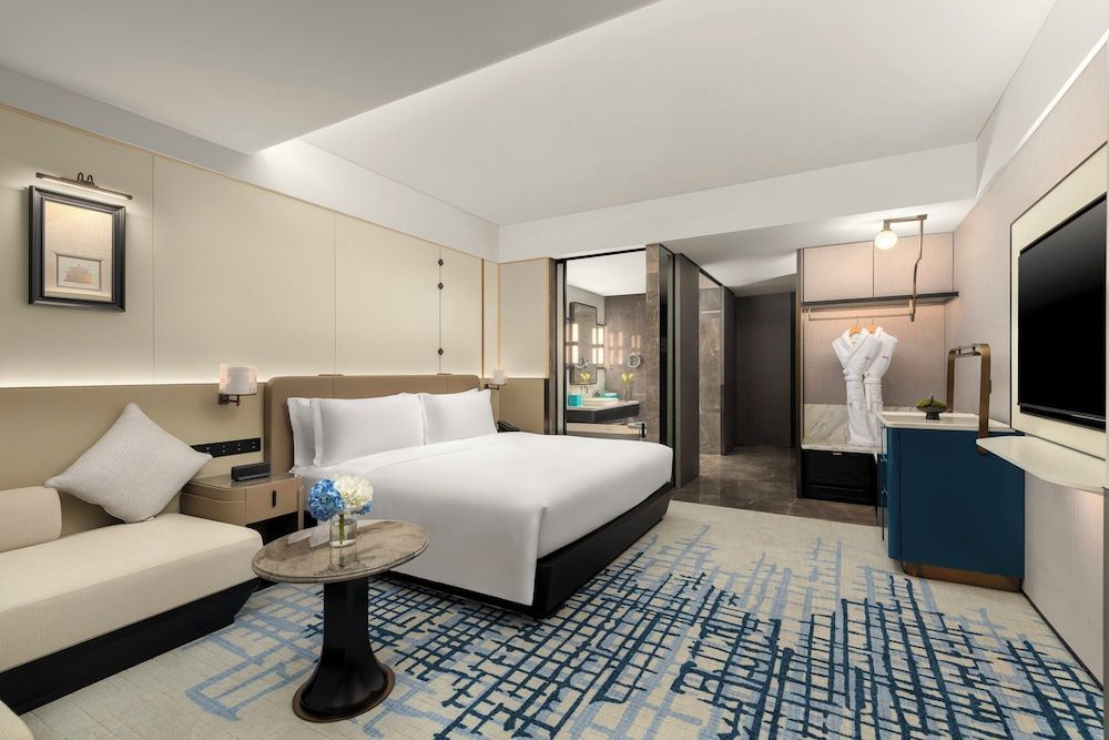 Crowne Plaza Beijing Tongzhou 2