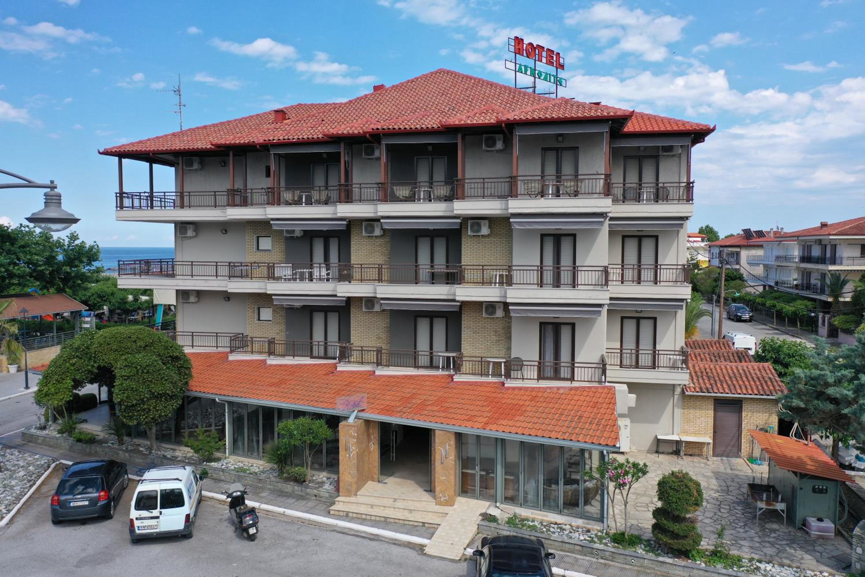 Hotel Afrodite 2