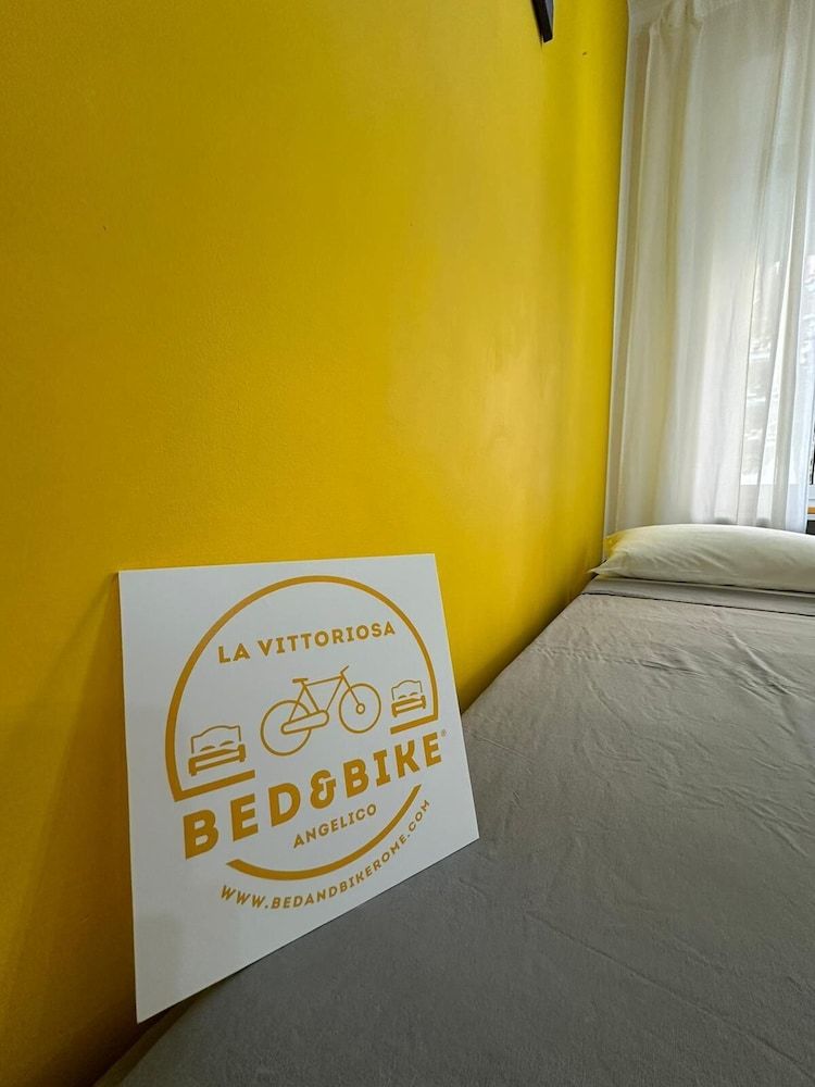 Bed&BikeRome ANGELICO 1