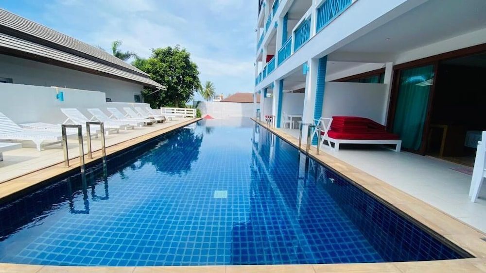 Samui Mekkala Seaview 1