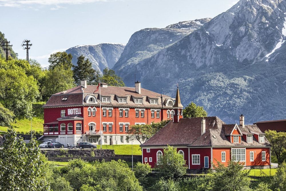 Tyssedal Hotel 1