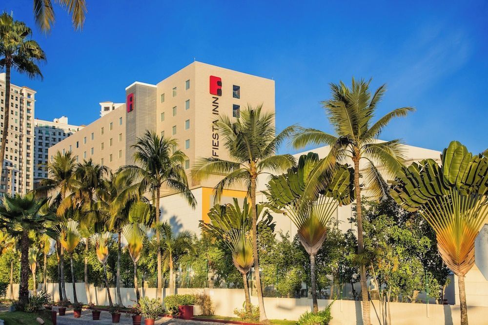 Fiesta Inn Puerto Vallarta Isla 1