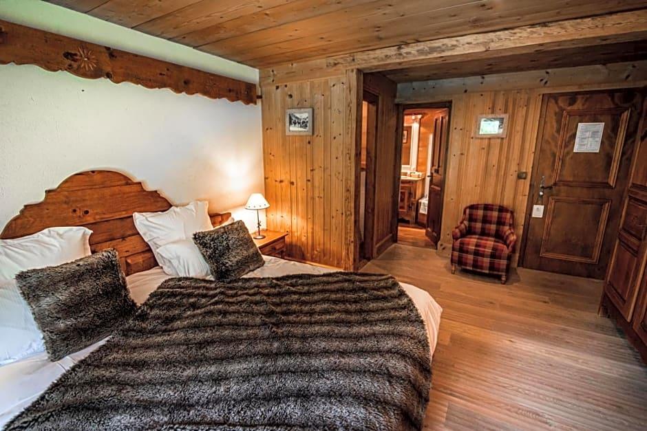 Les Chalets de la Serraz 1