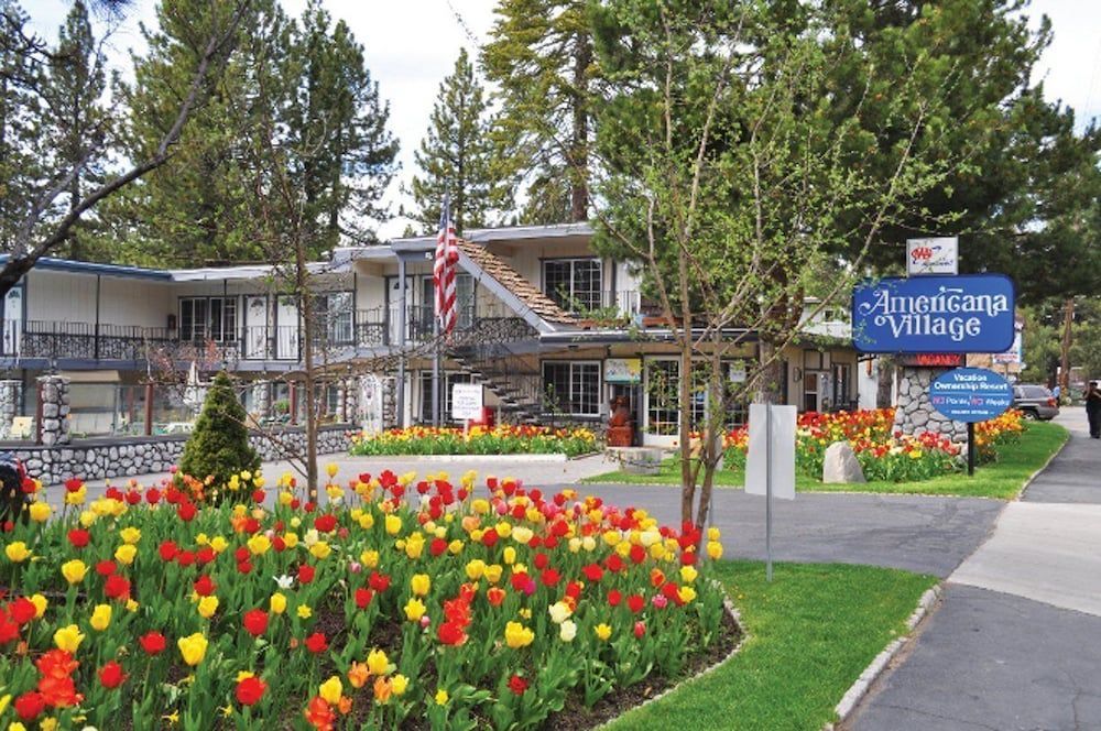 The Americana Village 1
