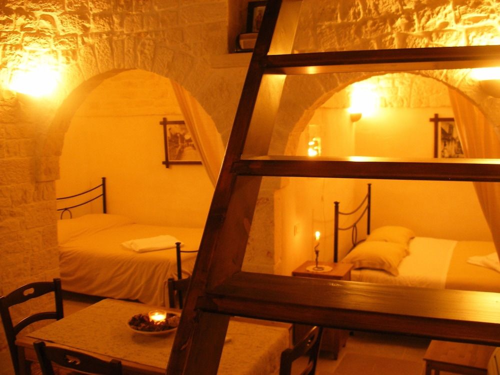 Trulli Resort Monte Pasubio Trulli bbalberobellocom 2