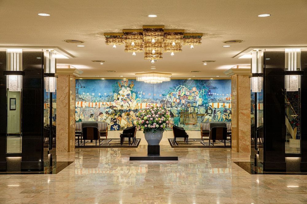 Hotel New Otani Hakata 2