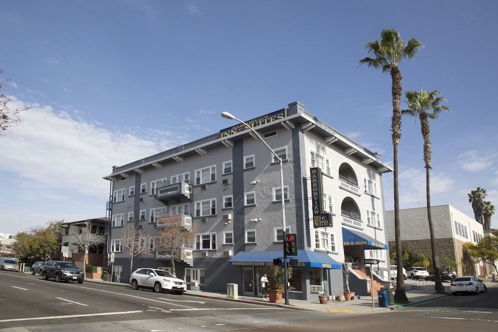 Harborview Inn & Suites San Diego Harbor 1