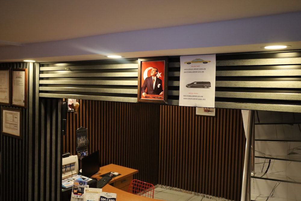 Galaxy Hotel Sultanahmet 2