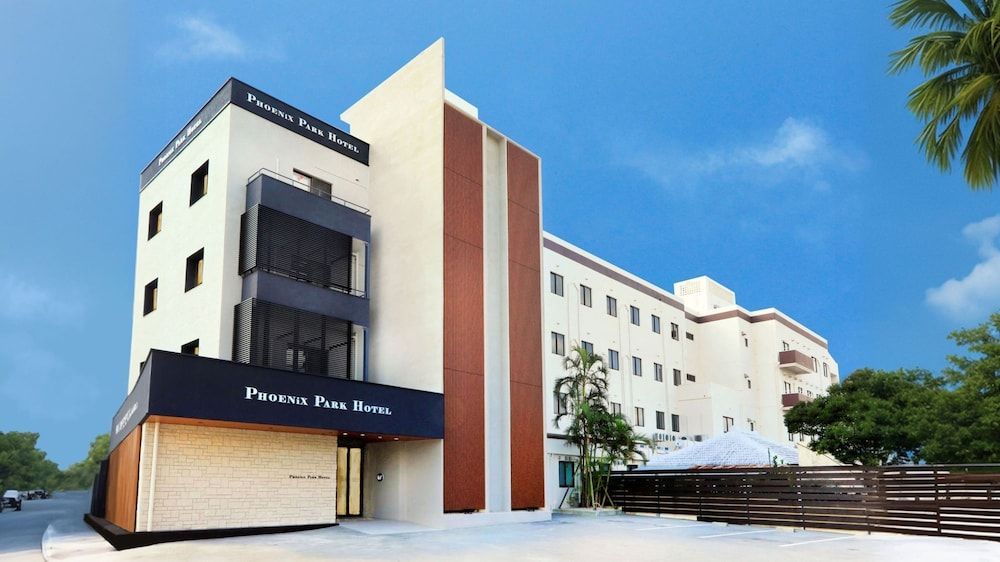 Phoenix Park Hotel 1