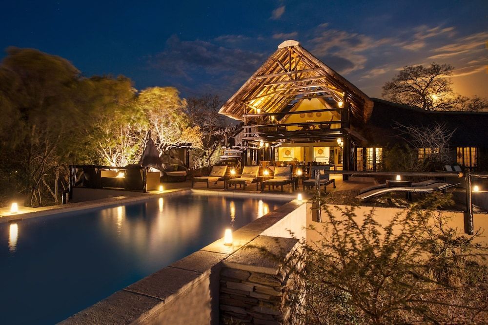 Vuyani Safari Lodge 1