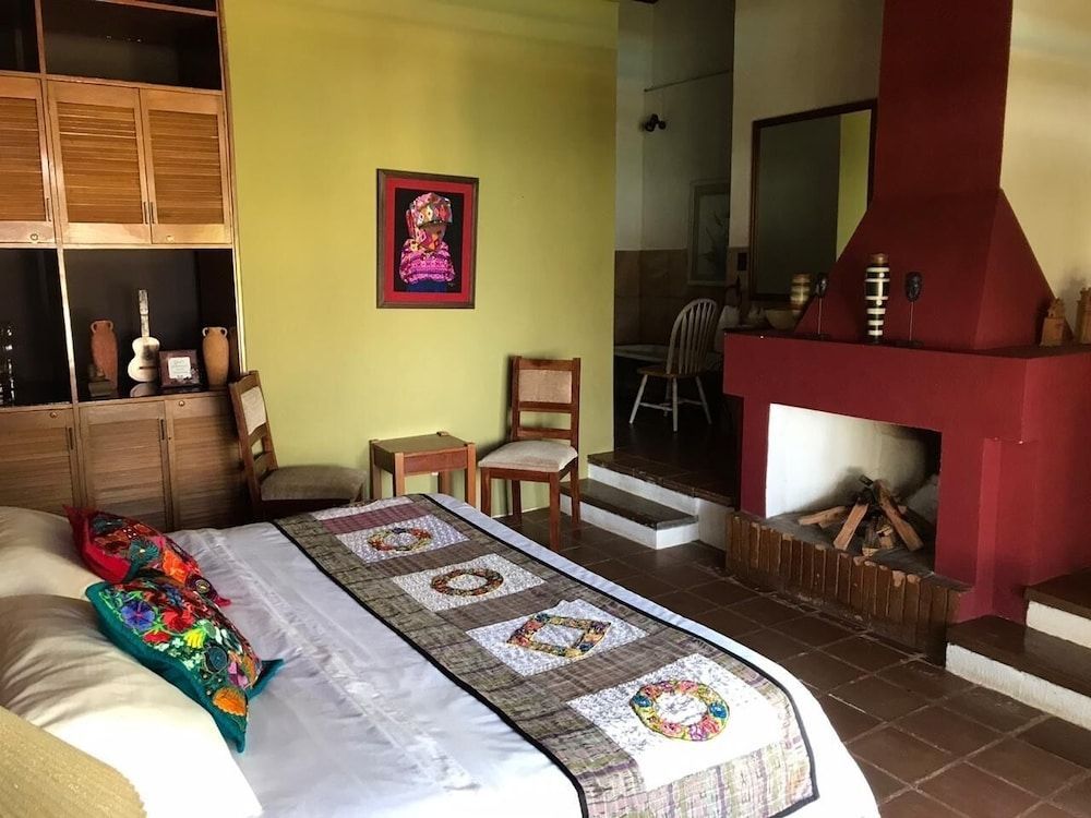 Hotel Los Olivos Santiago Atitlan 2